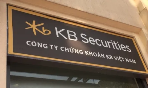 Lại vi phạm giao dịch ký quỹ, Chứng khoán KB Việt Nam đầy vết nhơ chứng khoán