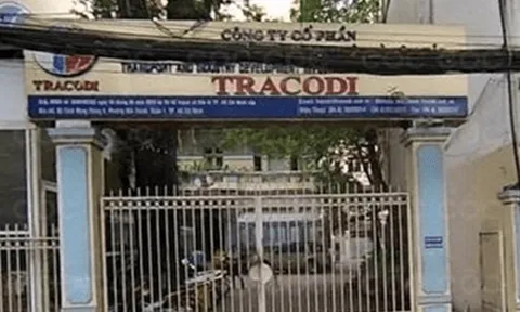 Tracodi dừng phương án phát hành 900 tỷ đồng trái phiếu riêng lẻ