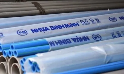 Công ty Nhựa Bình Minh bị xử phạt và truy thu thuế gần 8,7 tỷ đồng