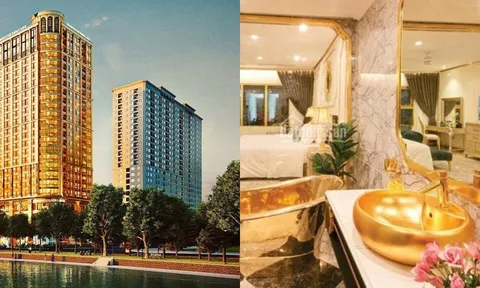 Đại gia Đường “bia” báo tin vui, tuyên bố không bán khách sạn dát vàng dù bất kỳ giá nào