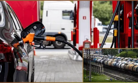 Nga cấm xuất khẩu xăng và dầu diesel, giá xăng tại Việt Nam liệu có tăng?