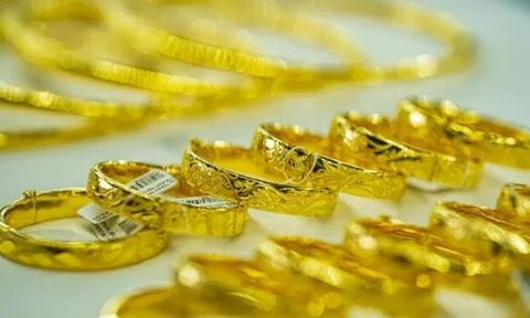 Giá vàng trong nước ổn định sau thời gian biến động