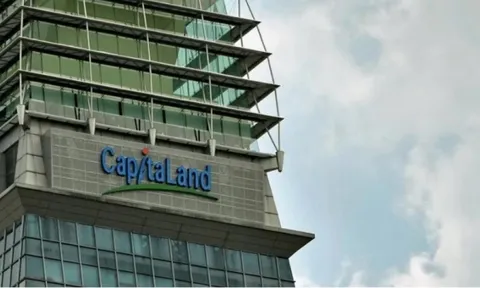 Lỗ sâu kéo vốn chủ sở hữu Capitaland Tower âm gần 800 tỷ đồng