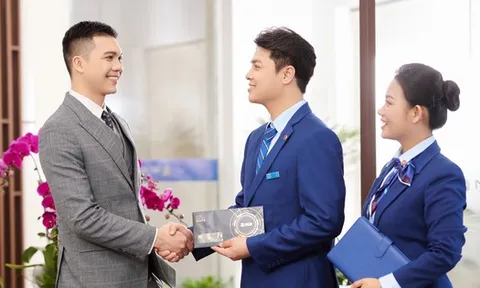 Chi tiêu thả ga, nâng tầm trải nghiệm với thẻ tín dụng NCB