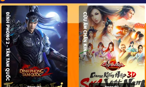 GOSU: Top đầu ngành game, doanh thu ‘khủng’ nhưng đóng thuế 0 đồng