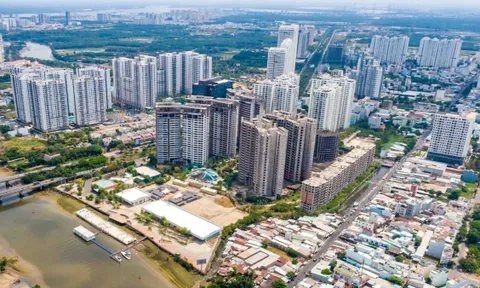 Tp.HCM sẽ tính thuế theo bảng giá đất hiện hành