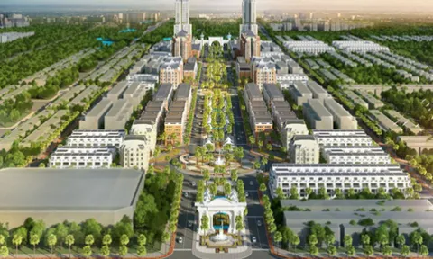 Vì sao các ‘ông lớn’ địa ốc Vingroup, FLC, CapitaLand chọn Bắc Giang là ‘bến đỗ’ đầu tư?