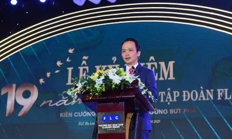 Ông Trịnh Văn Quyết và những kỳ vọng ngày FLC 19 tuổi