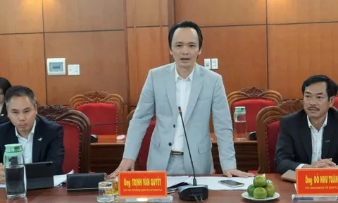 Tập đoàn FLC muốn đầu tư thêm 6 dự án quy mô lớn tại Đắk Lắk