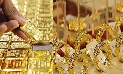 Giá vàng hôm nay mới nhất 24/9: Giá vàng ổn định ngày cuối tuần