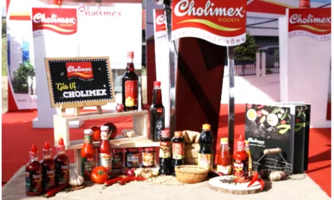 Cholimex Food: Âm dòng tiền, nợ phải trả chiếm 75% vốn chủ sở hữu