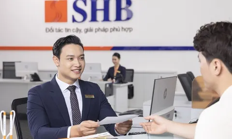 Nộp thuế trực tuyến dễ dàng qua eTax Mobile với SHB