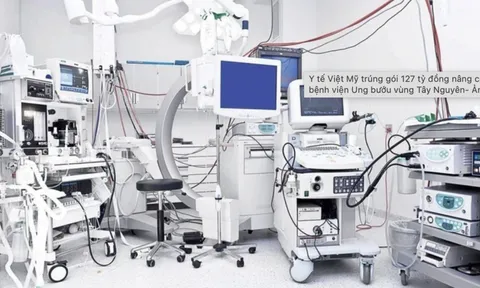 Đầu tư bệnh viện Việt Mỹ lợi nhuận âm, công ty mẹ cũng thua lỗ