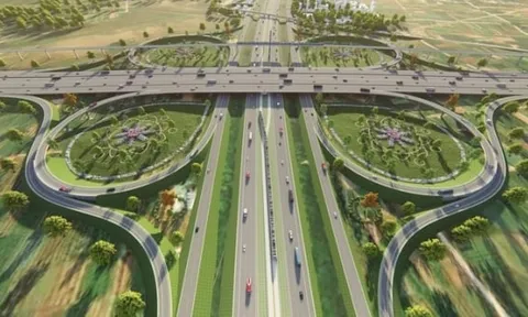 Hà Nội muốn phí Vành đai 4 là 1.900 đồng/km