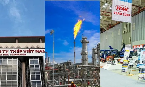 Bộ Công Thương yêu cầu VNSteel, VEAM, PVN, Fococev báo cáo về việc cổ phần hóa