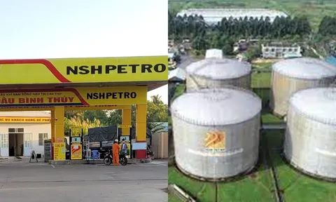 Lãnh đạo Dầu khí Nam Sông Hậu liên tục xả bán cổ phiếu