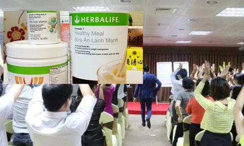 “Soi” kết quả kinh doanh của công ty đa cấp lớn nhất Việt Nam