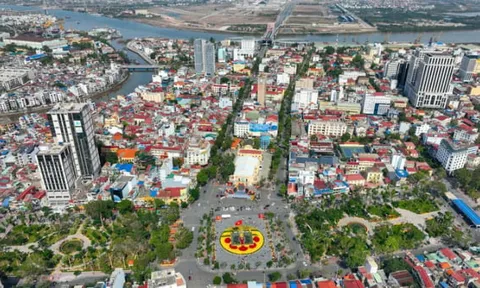Hải Phòng sẽ thành lập khu thương mại tự do trong năm 2025