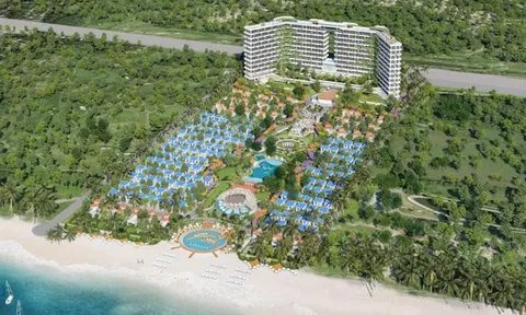 Đầu tư Cam Lâm: Từng bị mở thủ tục phá sản, dự án resort ở Cam Ranh mắc kẹt