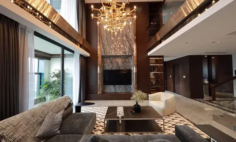 Đặc quyền cư dân Sunshine: Sống nhà sang - Thưởng thức nghệ thuật “tại gia” độc đáo