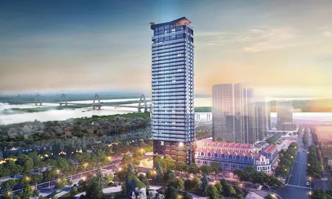 “Chúng tôi chọn Sunshine Golden River - dự án hàng hiệu đáng giá nhất Ciputra hiện tại”