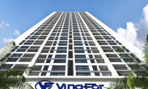 Vi phạm về thuế, Vinafor bị phạt 1,3 tỷ đồng