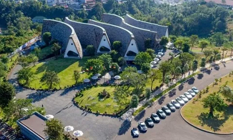 Lâm Đồng: Dự án Khu thưởng lãm cà phê của ông Đặng Lê Nguyên Vũ bị khai tử