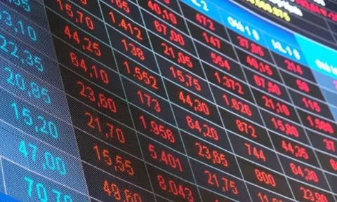 Nhiều cổ phiếu giảm sàn, VN-Index mất mốc 1.140 điểm