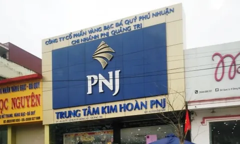 PNJ đang nợ thuế và quỹ khen thưởng phúc lợi gần 500 tỷ đồng