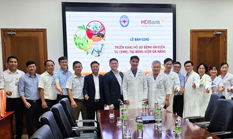 HDBank tiên phong đồng hành cùng ngành y tế triển khai bệnh án điện tử