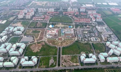 Hà Nội bổ sung quy hoạch nhà xã hội tại khu đô thị Đặng Xá 2