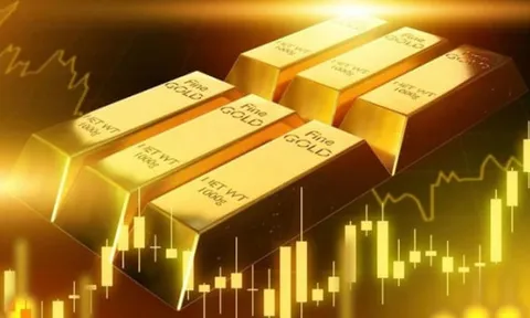 Giá vàng miếng SJC, vàng nhẫn đồng loạt giảm mạnh