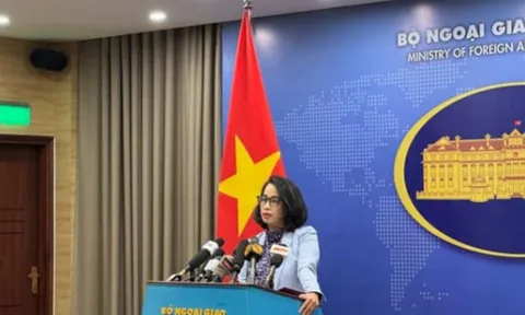 Việt Nam thông tin việc Mỹ từ chối công nhận 12 nghề khai thác hải sản