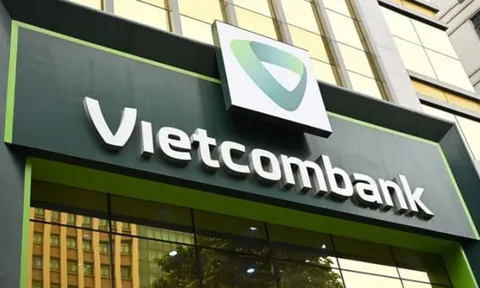 Vietcombank chi hơn 3.760 tỷ đồng trả cổ tức