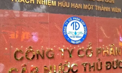 Dấu hiệu chênh lệch giá tại dự án mua sắm đồng hồ của công ty Cổ phần cấp nước Thủ Đức