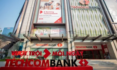 Techcombank là ngân hàng duy nhất tại Việt Nam có BCA đạt mức ba2