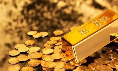 Giá vàng trong nước giảm, mất mốc đỉnh lịch sử