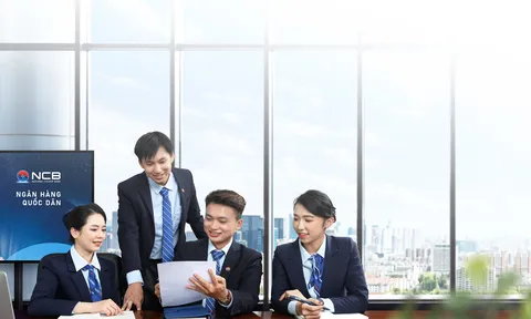 Ngân hàng NCB cung cấp giải pháp số hóa cho doanh nghiệp Việt