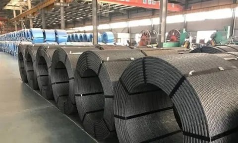 Gia hạn nộp bản trả lời câu hỏi điều tra chống bán phá giá cáp thép dự ứng lực