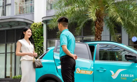 Người dùng Việt ngày càng thích trải nghiệm “5 sao” của Xanh SM