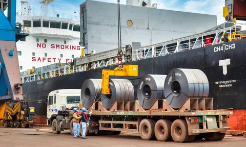 EU không áp thuế chống bán phá giá với thép cuộn cán nóng Hòa Phát