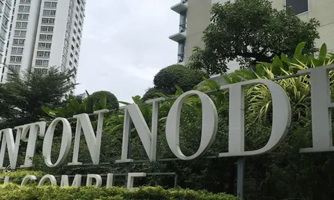BIDV đại hạ giá khoản nợ 4.900 tỷ của chủ đầu tư dự án Kenton