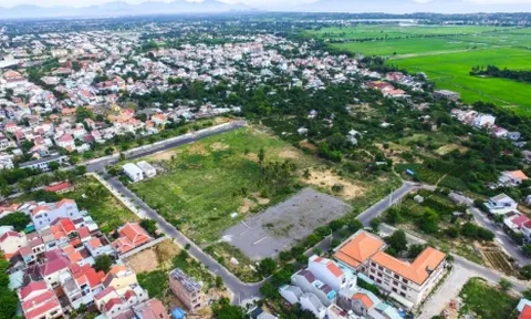 Công ty Thiên Vương Hội An chưa từng có doanh thu vẫn được giao 34.000m2 đất làm dự án