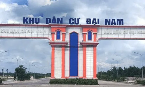 Lý do thương vụ chuyển nhượng một phần dự án KDC Đại Nam của ông Dũng lò vôi bất thành