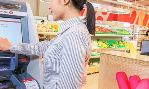 Techcombank hợp tác cùng Masan mang đến dịch vụ tài chính “ngân hàng trong tầm tay” tại các chuỗi cửa hàng Win
