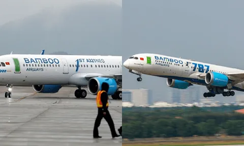30 phi công Bamboo Airways nghỉ việc: Hãng nói tái cơ cấu đội tàu bay, tối ưu chi phí