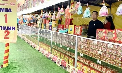 Sức mua giảm, nhiều doanh nghiệp bánh Trung thu đồng loạt hạ giá