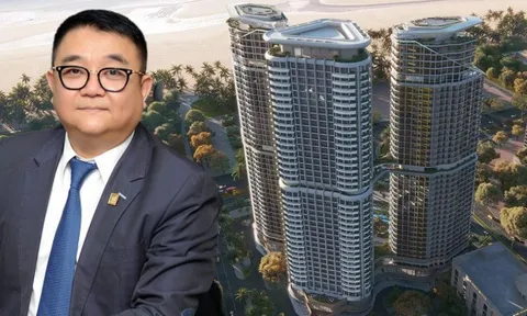 Tập đoàn Nam Mê Kông (VC3): Hơn 1.800 tỷ đồng tồn kho tại Dự án Bảo Ninh 2