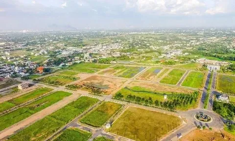 Tách thửa đất: Hà Nội yêu cầu diện tích không dưới 50m2, mặt tiền 4m