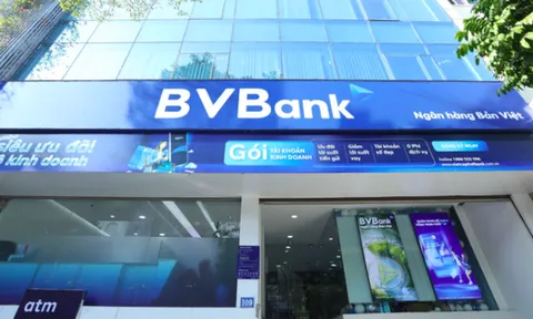 BVBank làm ăn ra sao khi có động thái về nhân sự?